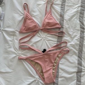LA Hearts Bikini